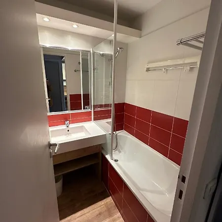 Apartamento Ski-in Ski-out 1 Bed, La Tania