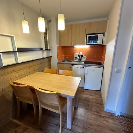 Ski-in Ski-out 1 Bed, La Tania Apartamento Courchevel