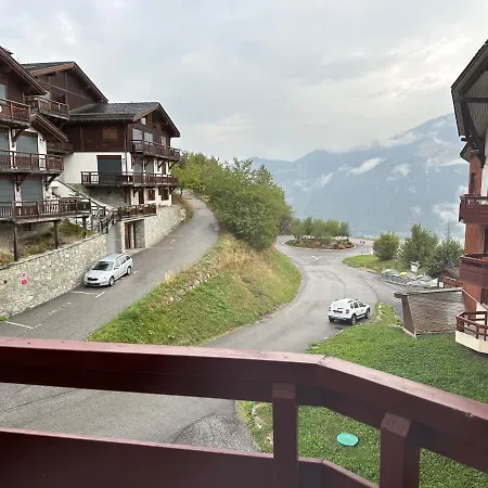 Apartment Ski-in Ski-out 1 Bed, La Tania *