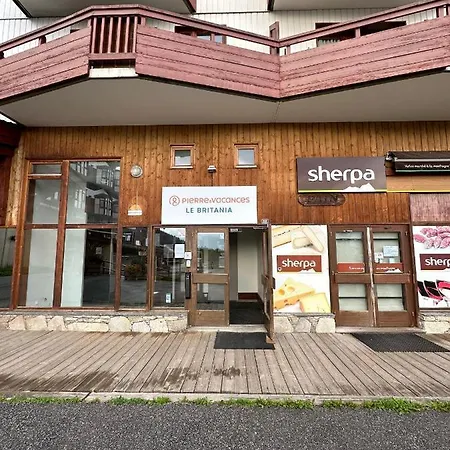 Apartment Ski-in Ski-out 1 Bed, La Tania